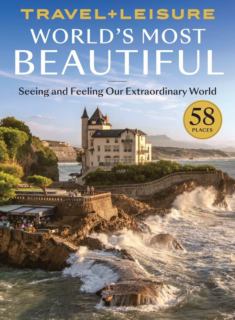 Travel + Leisure USA World’s Most Beautiful (2026) Travel + Leisure USA World’s Most Beautiful (2026)