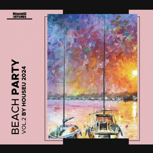 VA - Beach Party, Vol. 2 (2024) (MP3) MEUCLPO_o