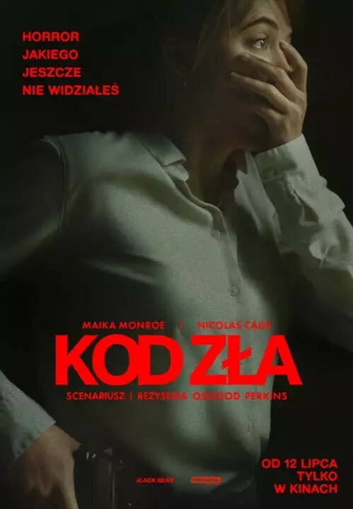 Kod zła / Longlegs (2024) PL.720p.BluRay.x264.AC3-KiT / Polski Lektor DD 5.1