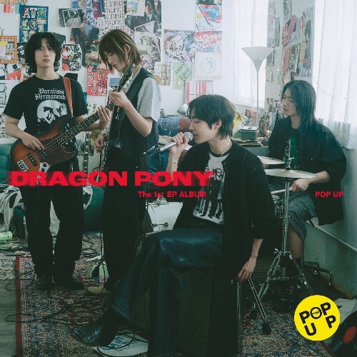  Dragon Pony - POP UP (2024)  MEW8CHZ_o