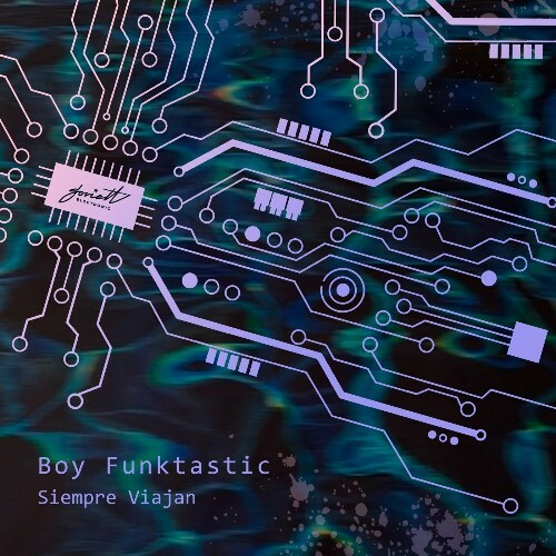 Boy Funktastic — Siempre Viajan (2024)