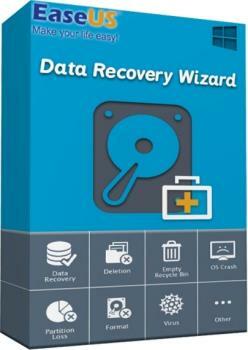 EaseUS Data Recovery Wizard Technician 16.2 Build 20230719