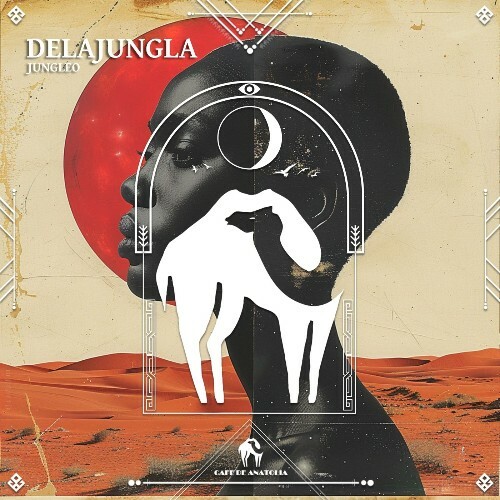  JUNGLEO - Delajungla (2025) 