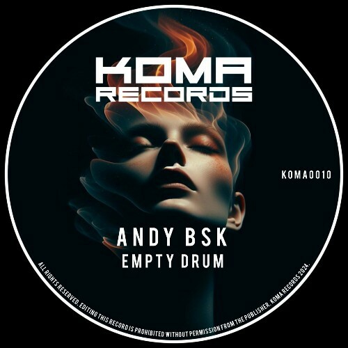 MP3:  Andy Bsk - Empty Drum (2024) Онлайн