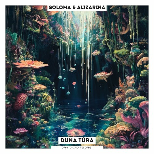 Alizarina & Soloma - Duna Túra (2024)