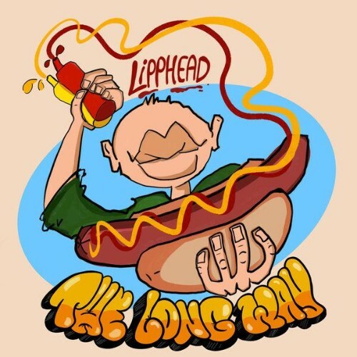  Lipphead, Eliot Lipp - The Long Way (2026) 