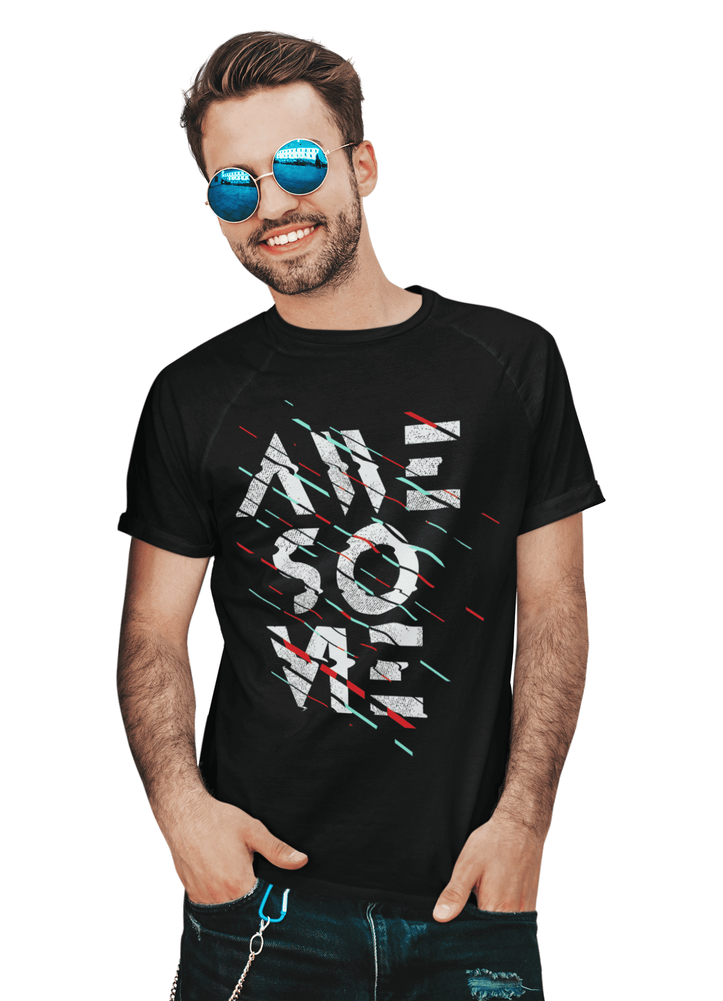 kaos awesome urban style