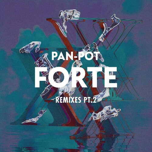 Pan-Pot - FORTE Remixes, Pt. 02 (2024)