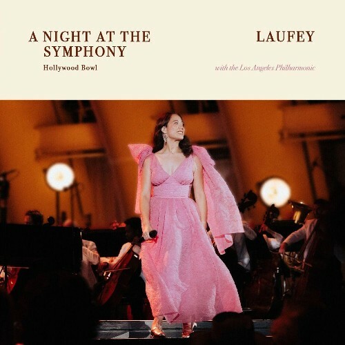  Laufey, Los Angeles Philharmonic - A Night At The Symphony: Hollywood Bowl (2024) 