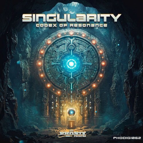 Singularity — Codex Of Resonance (2026)