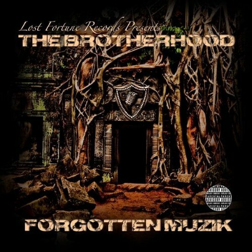 VA -  The Brotherhood - Forgotten Muzik (2024) [MP3] MEWMB5M_o