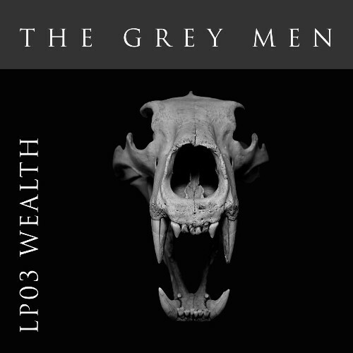  The Grey Men - LP03 Wealth (2024) 