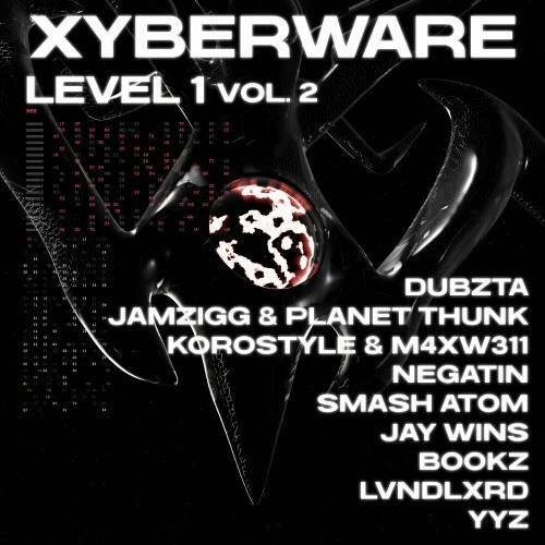  XYBERWARE: LEVEL 1, Vol. 2 (2024)  MEWD9W8_o