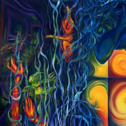  Wheobe - A Strained Ocean (2026) 