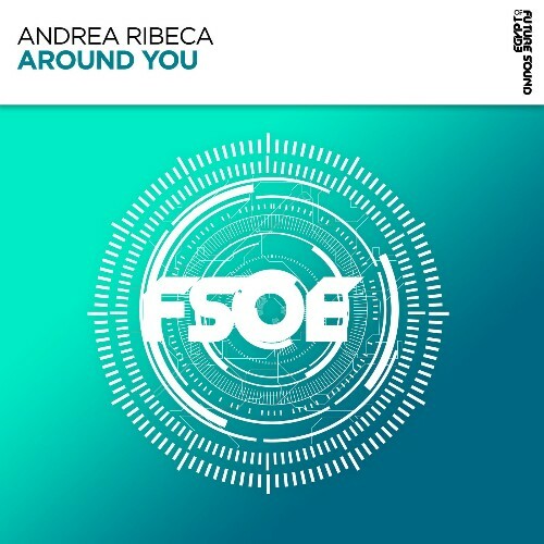  Andrea Ribeca - Around You (2024) 