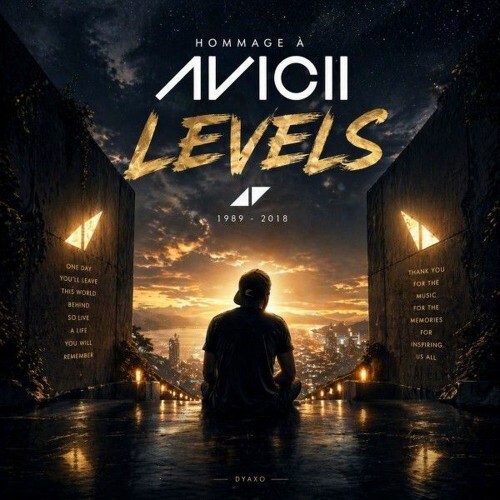  Dyaxo - Levels (Vocal Tribute) (2026) 