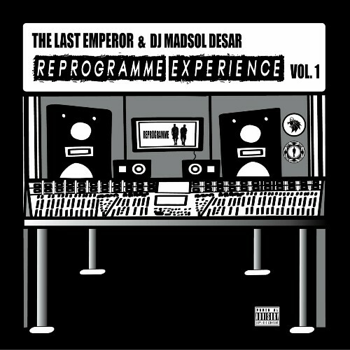  The Last Emperor X Madsol Desar - Reprogramme Experience, Vol. 1 (2024) 
