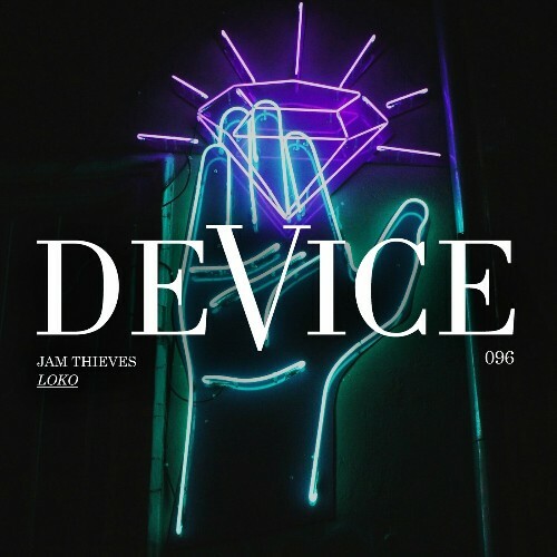 VA - Jam Thieves - Loko (2024) (MP3) METGKY7_o