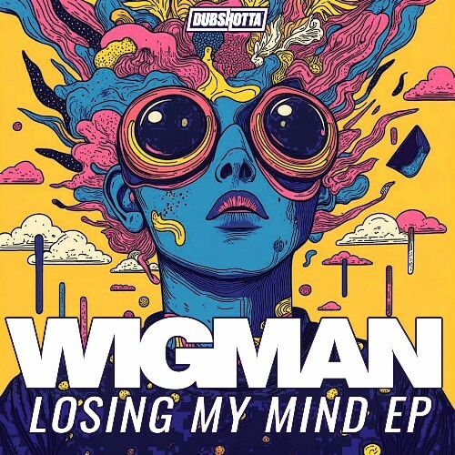  Wigman & Kormz - Losing My Mind (2025) 