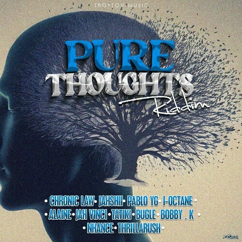  Pure Thoughts Riddim (2024)  METCIEL_o
