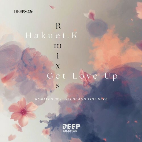  Hakuei.K - Get Love Up (2026) 