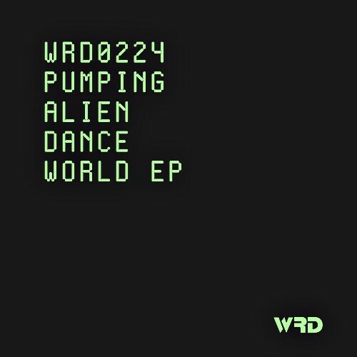  Pumping Alien - Dance World (2025) 