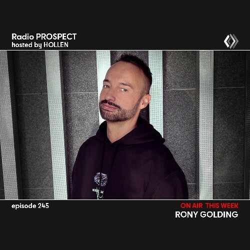  Rony Golding - Radio Prospect 245 (2023-02-20) 