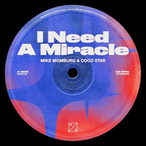  Mike Momburg & Coco Star - I Need A Miracle (2026) 