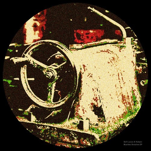  Sofi Lucius & Kobzev - Machine Sketches (2025) 