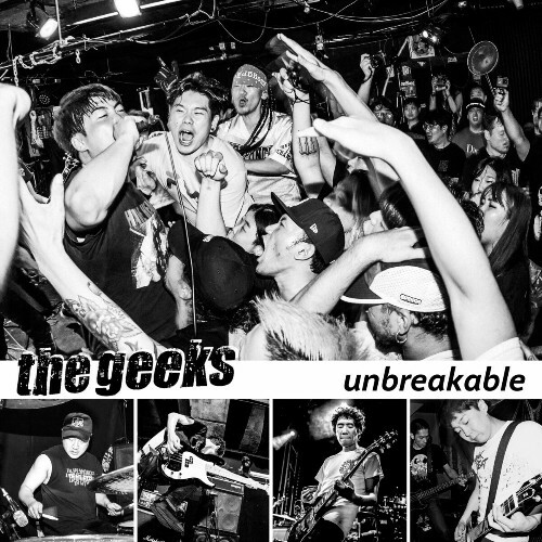  The Geeks - Unbreakable (2024) 