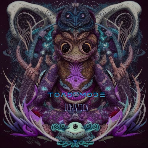  Toad Mode - Lunatica Ep (2026) 