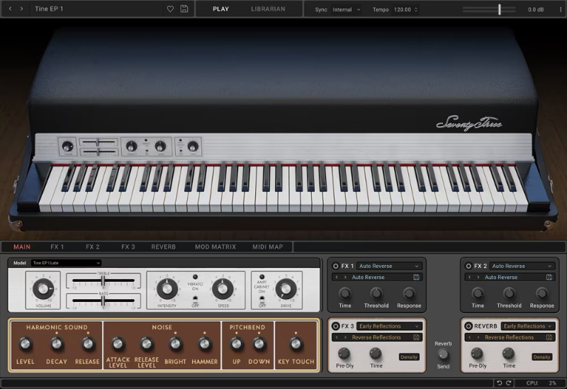 KORG Software EP 1 V1.2.1 U2B MacOS KORG Software EP 1 V1.2.1 U2B MacOS