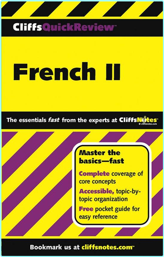 CliffsQuickReview French II (Gail Stein) CliffsQuickReview French II (Gail Stein)