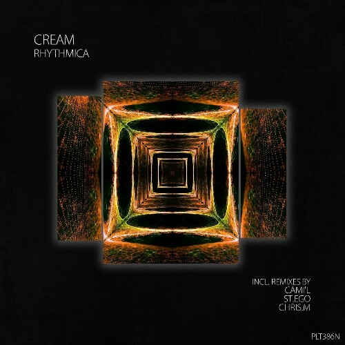  Cream (PL) - Rhythmica (2025) 