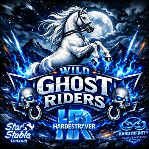  HardestRaver - Wild Ghost Riders HardestRaver (2026) 