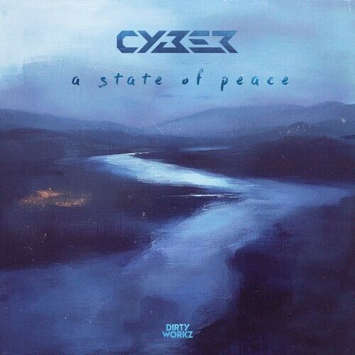 VA - Cyber - A State Of Peace (2024) (MP3) METKDCY_o