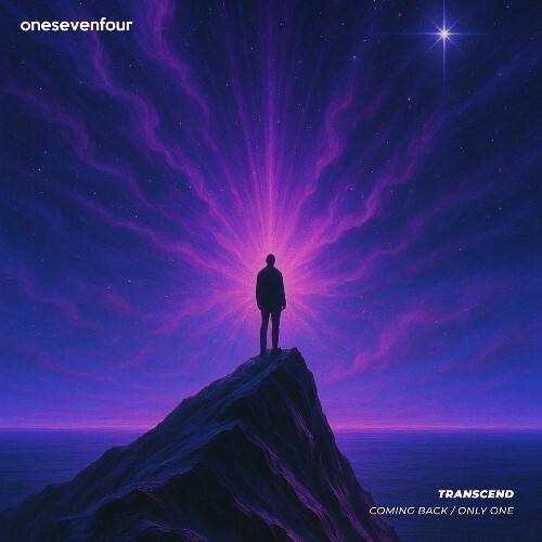  Transcend - Coming Back / Only One (2025) 