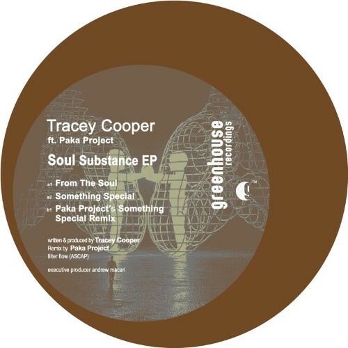  Tracey Cooper x Paka Project - Soul Substance (2026) 