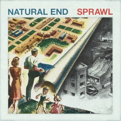  Natural End - Sprawl (2024) 