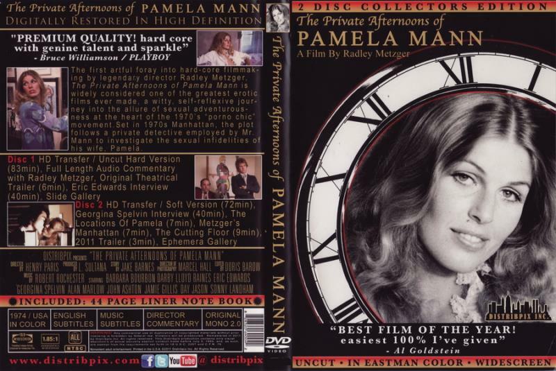 The Private Afternoons of Pamela Mann - [1.10 GB]