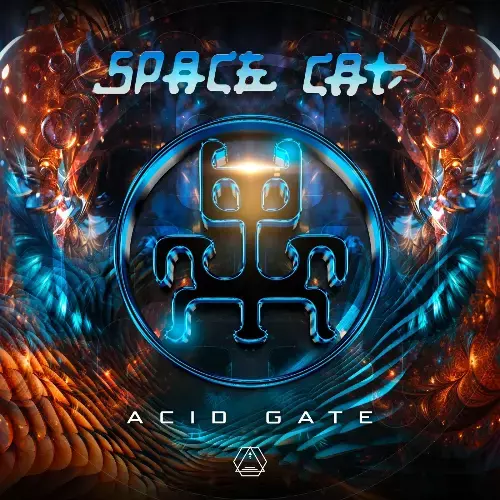  Space Cat - Acid Gate (2024) 