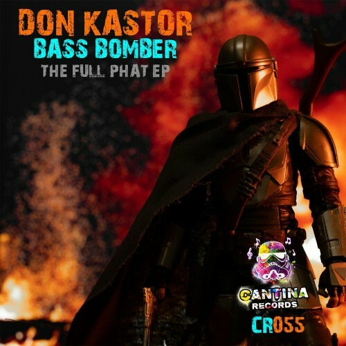  Don Kastor - Bass Bomber (2024) 