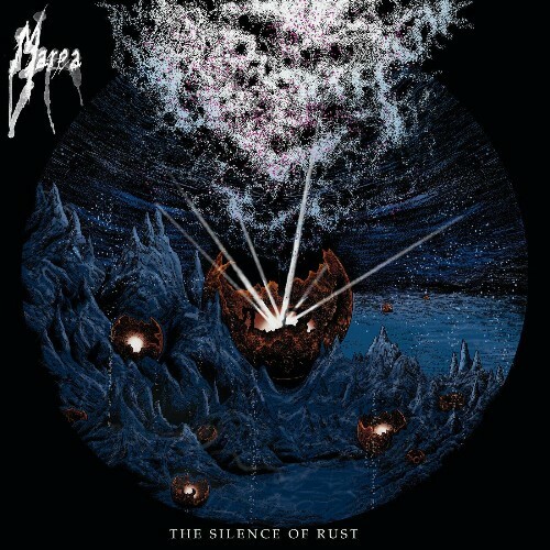 VA - Marea - The Silence Of Rust (2024) (MP3) METPPTB_o
