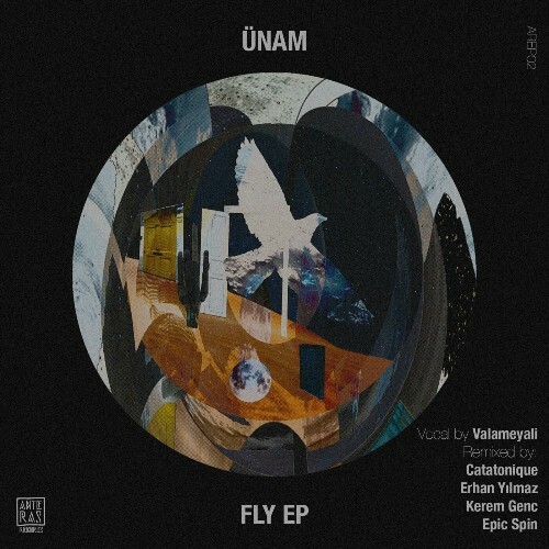  &#220;NAM feat. Valameyali - Fly (2024) 