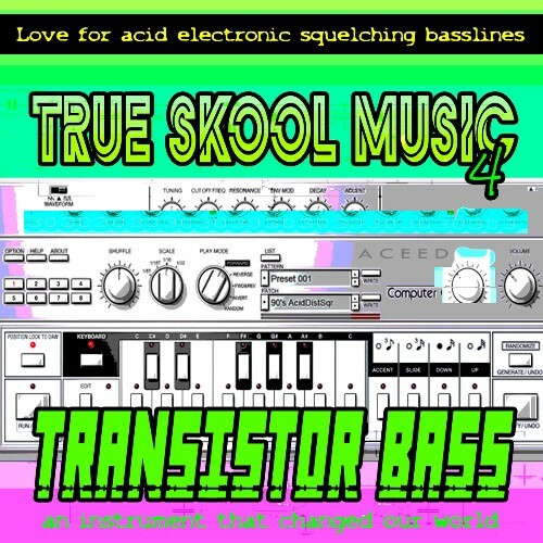 Wigbit — True Skool Music Tribute To Transistor Bass 4 (2026)