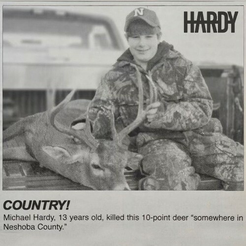  HARDY - COUNTRY! (2025) 