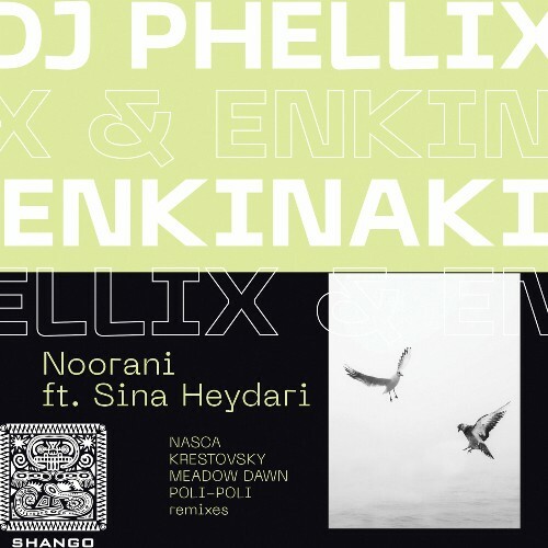  DJ Phellix & ENKINAKI ft. Sina Heydari - Noorani (2024) 