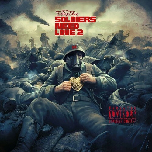  Dom PaChino - Soldiers Need Love 2 (2024) 