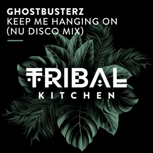  Ghostbusterz - Keep Me Hanging On (Nu Disco Mix) (2025) 