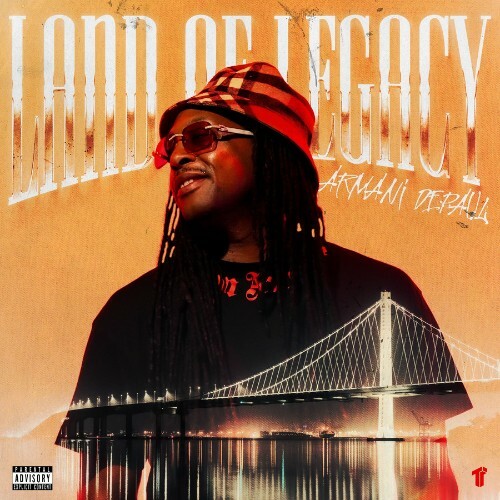 Armani DePaul — Land Of Legacy (2026)